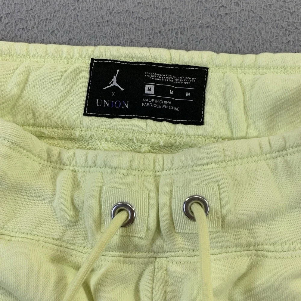 Air Jordan x Union LA Joggers Mens Medium 30